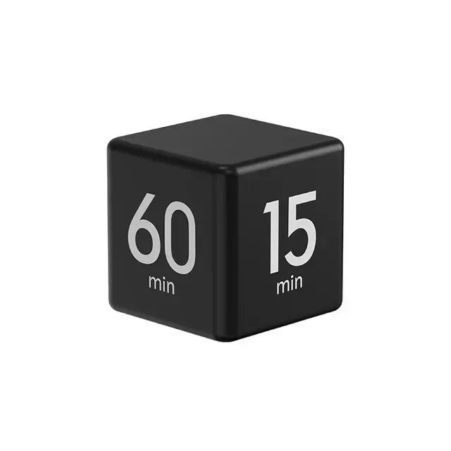 Lockin Cube Classic in black