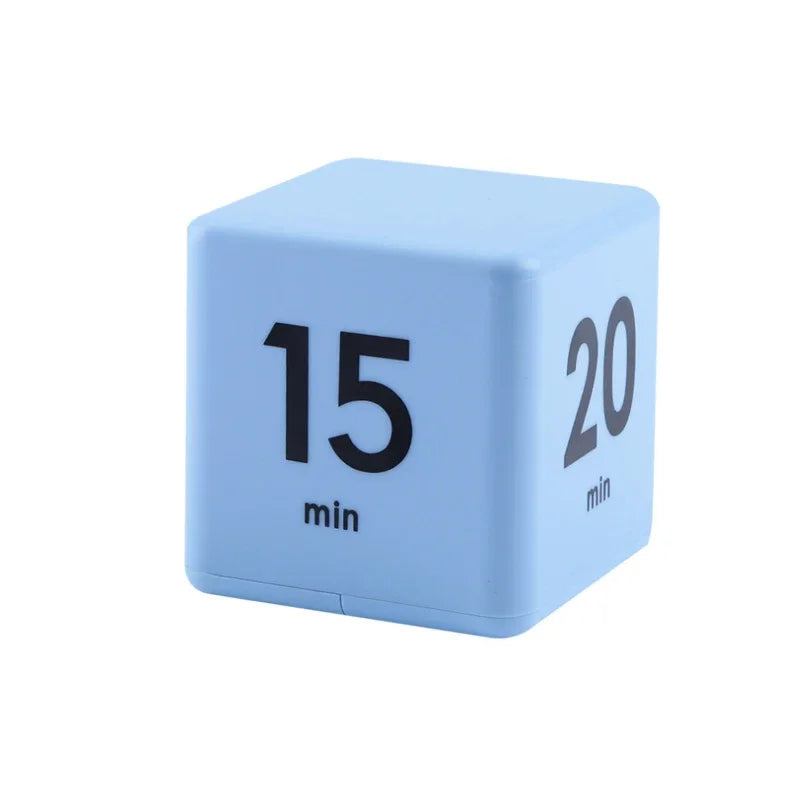 Lockin Cube Classic in blue